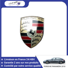 Capot Porsche PANAMERA