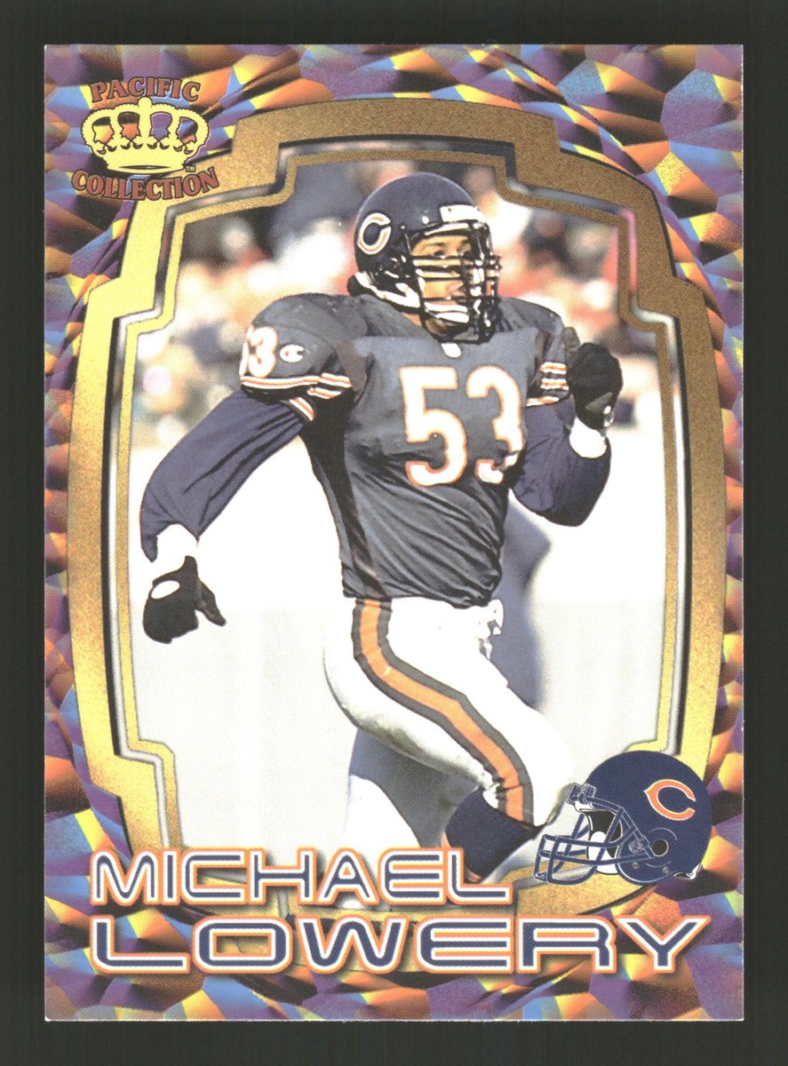 【タイトル誤植レア】CageyストリングスオールデイズV.3 Powerplay Michael Lowery 1997 Pacific Dynagon Prism #57 Best Kept Secrets