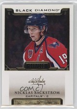 2015-16 Upper Deck Black Diamond /199 Nicklas Backstrom #BDB-NB k4s