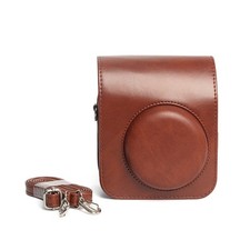 Camera Case High-performance Carry PU Leather Bags for Mini12 Camera Holder