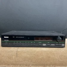 Vintage Lexicon DC-1 Version 2.10 Digital Controller - Tested Working No Cable