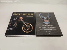 Harley Davidson Books