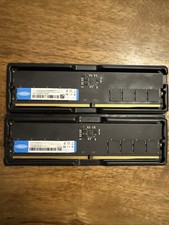 X2 Origin Storage 16GB DDR5 5600MHz UDIMM 1Rx8 Non-ECC 1.1V