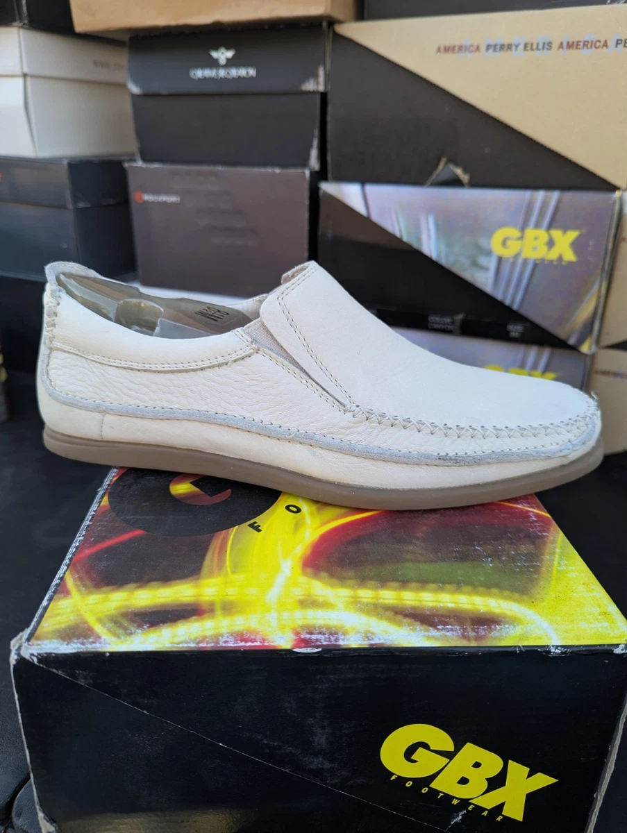 GBX Loafer White Casual Shoes for Men for sale | eBay display picture 2