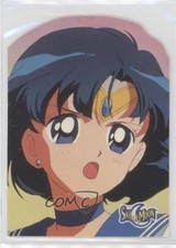 1997 Dart Sailor Moon Awesome Trading Cards Die-Cut Sailor Moon DC3 6or
