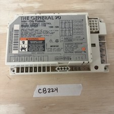 White Rodgers 50A50-110 THE GENERAL 90 Total Furnace Control Module 1380-686 17