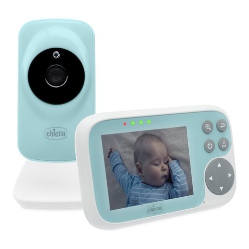 Baby Control Chicco 000114790000 Monitor Video Start