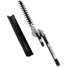 Universal 16-Inch Articulating Hedge Trimmer Attachment
