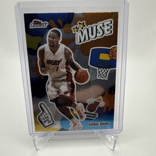 2025-26 Topps Finest - Muse Chris Bosh #M-27