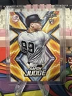 2017 Topps Fire - Aaron Judge #62 (RC) New York Yankees