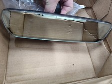Mazda Frameless Interior Autodimming Rear View Mirror With Home Linke Garage Doo