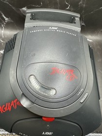 Atari Jaguar & Jaguar CD Consoles  UNTESTED FOR PARTS OR REPAIR ONLY As is Sale