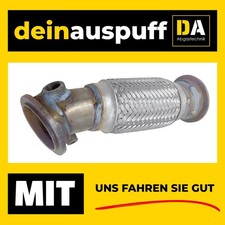 Vorderrohr für X-Klasse 470 220d 250d Navara Alaskan 2.3 dCi Auspuff H639