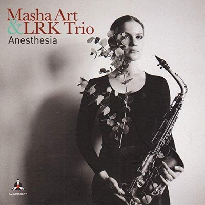 Anesthesia by MASHA ART & LRK TRIO [Audio CD]