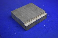 Re-usable Metal Stock: 6. 1/4" x 5. 1/4" x 1. 3/4" Thick Aluminium Block