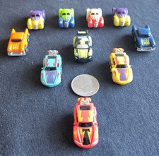 M.M.T.L Micro Machines Lot of 10