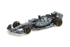 Minichamps 1/43 Alfa Romeo F1 Team C42 Valtteri Bottas Barcelona Model Car