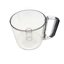 [17276] MAGIMIX Bol melangeur Pour le Robot mini+ chrome