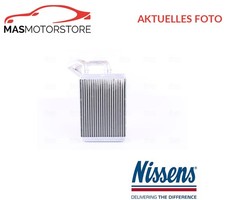 WÄRMETAUSCHER INNENRAUMHEIZUNG NISSENS 707174 A FÜR NISSAN X-TRAIL I