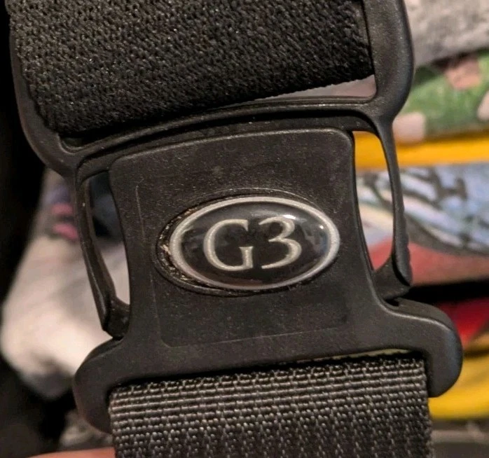 NEW Simms G3 Guide Stockingfoot Waders Fishing Waterproof Boots NWOB Large 9-11 - Image 2 of 4