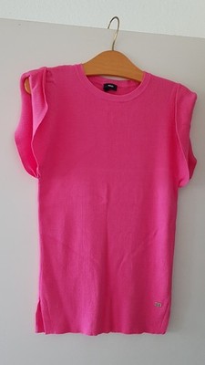'' JOOP '' Sommerpulli - Kurzarm - gr. 38 - rose - TOP !!!