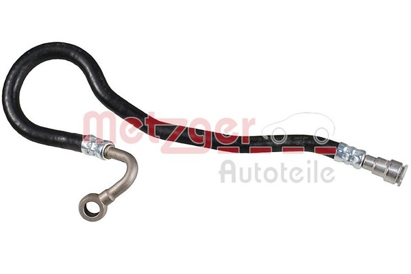 Metzger 2361174 Hydraulikschlauch, Lenkung FüR BMW-image