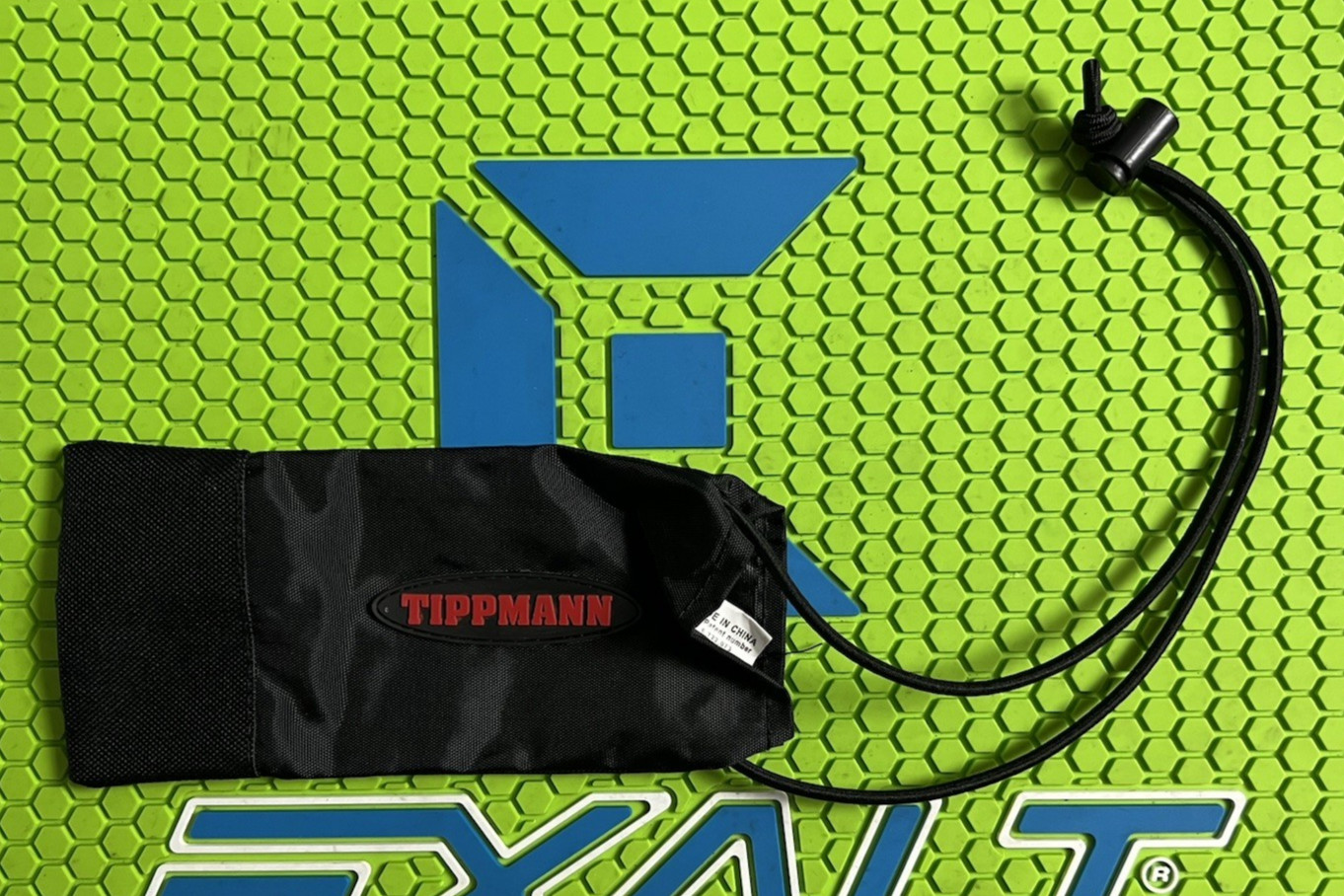 TIPPMANN PAINTBALL MARKER BARREL CONDOM COVER PROTECTOR - VI