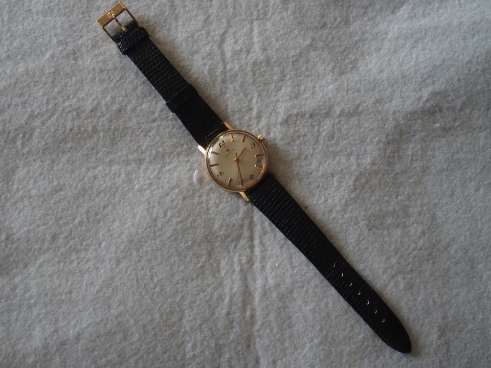 MONTRE ZENITH VINTAGE HOMME /CALIBRE 2532 C - Photo 3/4