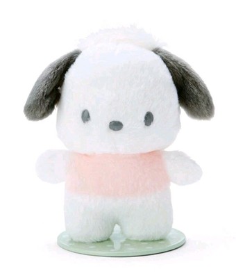 Pochacco Plush toy NUIDORI Doll S Pitatto Friends 5.5-inch SANRIO 2021 Japan NWT