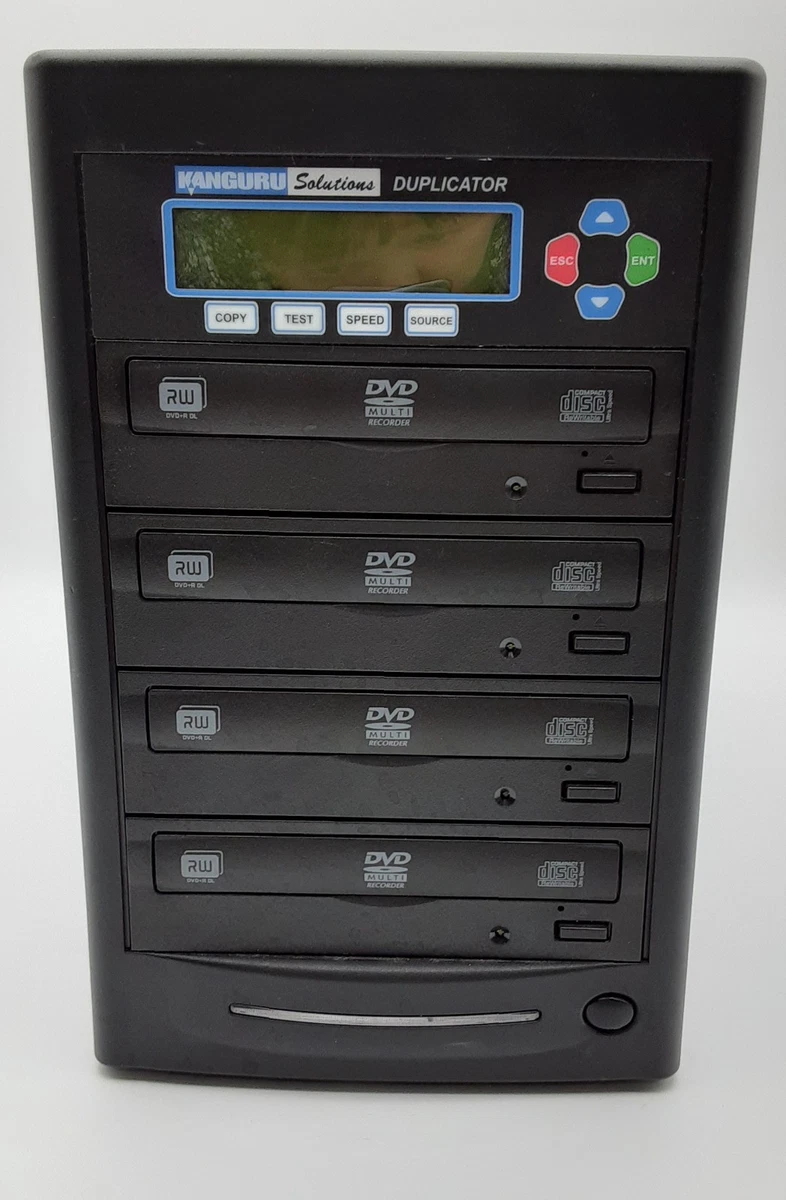Computer 1 to 7 DVD Duplicators for sale | eBay