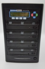 Kanguru Solutions 1 to 3 22X Kanguru DVD Duplicator U2DVDDUPE-S3  Tested