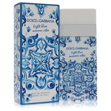 Dolce & Gabbana Light Blue Summer Vibes Eau d...