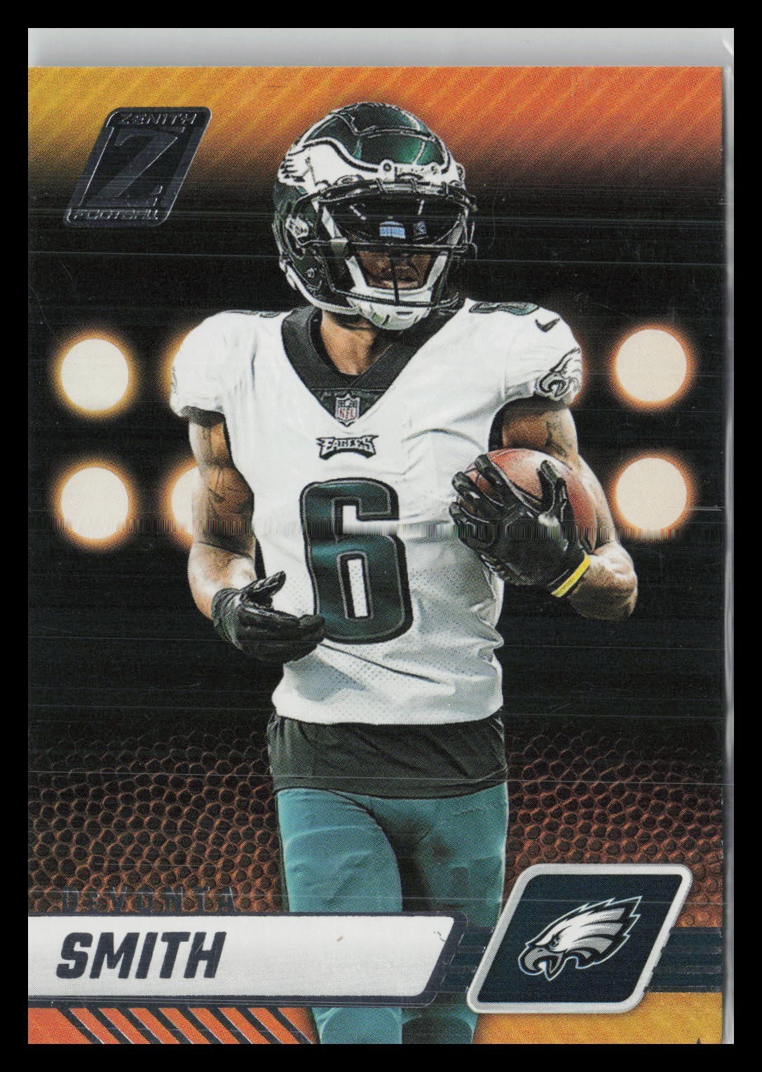 2023 Panini Zenith - Devonta Smith #81