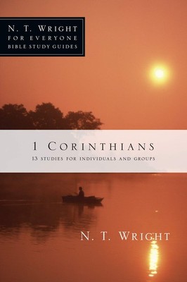 Fellow and Chap 1 Corinthians: 13 Studies for Individuals and Grou (Taschenbuch)