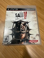 Saw 2 II 2 Flesh & Blood PS3 Playstation 3 | CIB