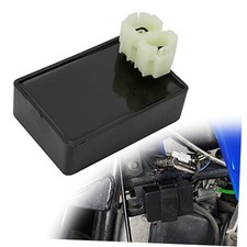 6 Pin DC CDI Box, Upgraded CDI with Wiring Diagram for 150cc 200cc 250cc