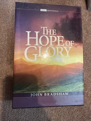 Adult Devotional Gift Set: The Hope of Glory & Our High Calling E.G. White HC