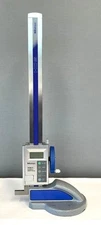 Mitutoyo 570-312 ABSOLUTE Digimatic Height Gage, 0-12"/0-300mm Range, .0005"
