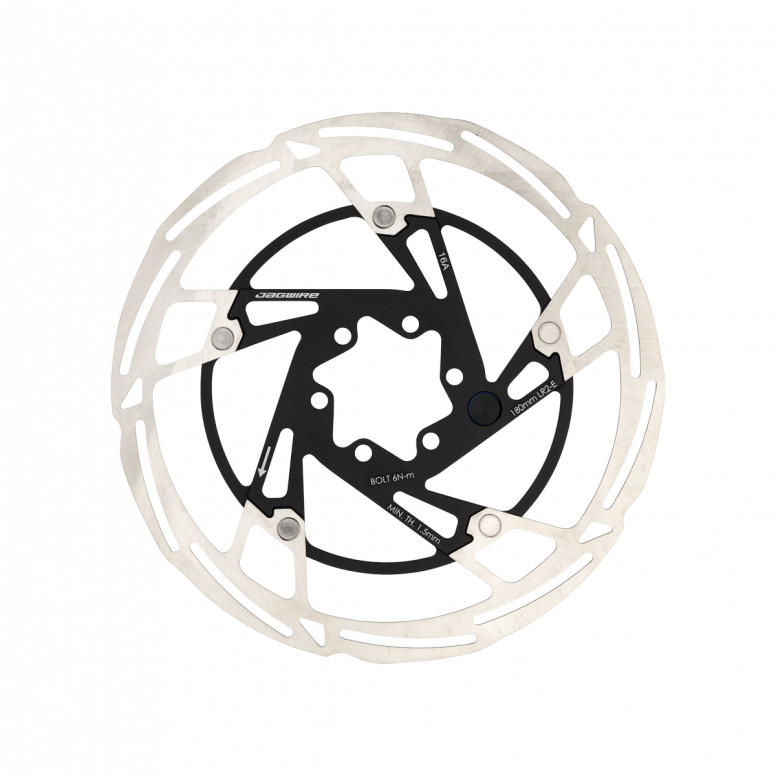 Дисковый ротор Jagwire Pro Lr2-E с 6 болтами 220 мм 18290₽