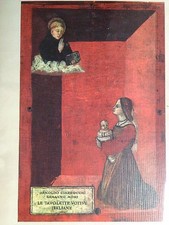 LE TAVOLETTE VOTIVE ITALIANE CIARROCCHI ARNOLDO - MORI ERMANNO DORETTI 1960 