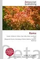 Lambert M. Surhone (U. A.) | Rama | Taschenbuch | Englisch (2026) | OmniScriptum