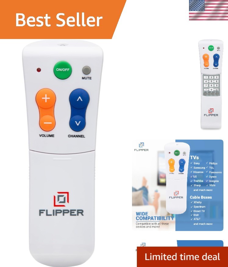 For Seniors - Up To 3 Device Compatibility