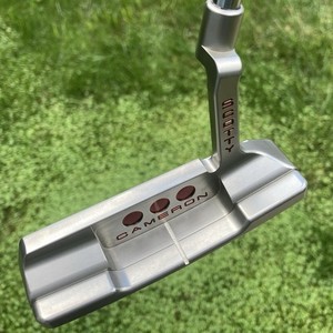 Titleist Scotty Cameron Studio Stainless Newport 2.5 Putter (A-22436498517) | 2nd Swing Golf