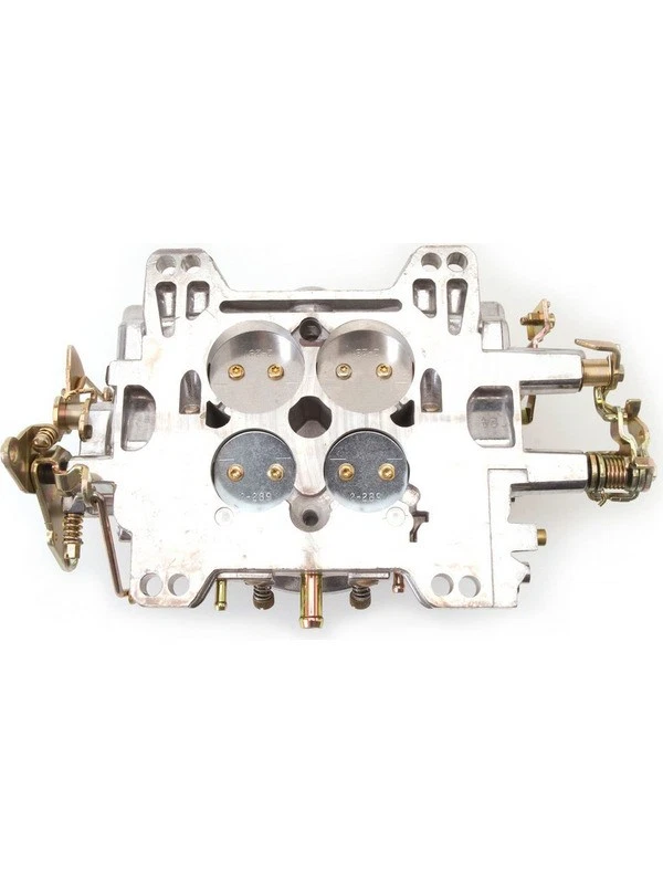 Edelbrock Carburettor Performer 500Cfm 4-Barrel Square Bore Manual Choke (1404) - Image 3 of 4