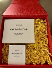 Byredo Bal  dafrique Set Eau De Parfum Und Ke...