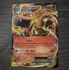 The Pokémon Company Charizard EX 11/106 XY Flashfire Holo ENG 180 HP Ultra Rare on eBay