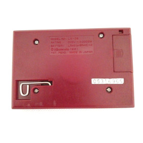 Nintendo Game & Watch LION LN-08 1981 Wide Screen Vintage Tested Working Japan