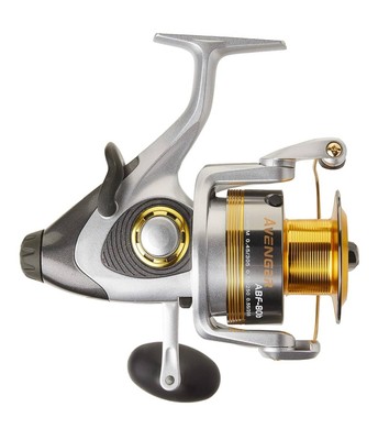 Okuma Avenger ABF-80B Series Graphite Baitfeeder Saltwater