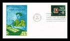 DR JIM STAMPS US STAMP COLLECTING FIRST DAY ISSUE JACKSON SWEENEY COVER
