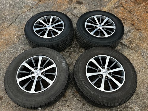 2023 OEM FORD EXPEDITION LIMITED WHEELS RIM TIRE WHEEL 18" COMPLETE SET